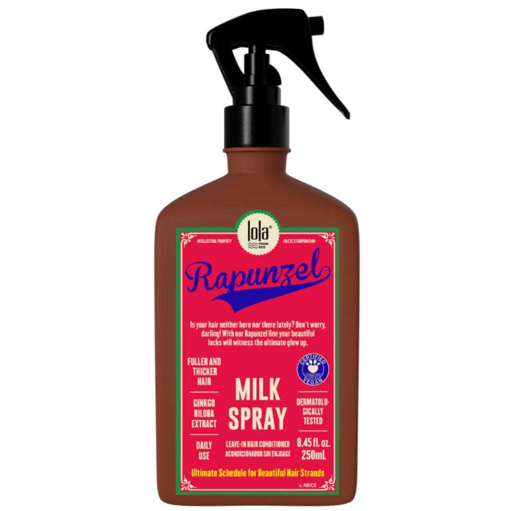 Acondicionador Rapunzel Spray Milk 250ml