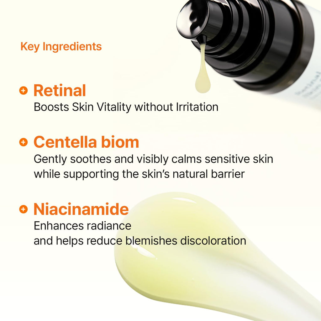 Meditherapy Serum Facial Retinal Skin Booster 150ml