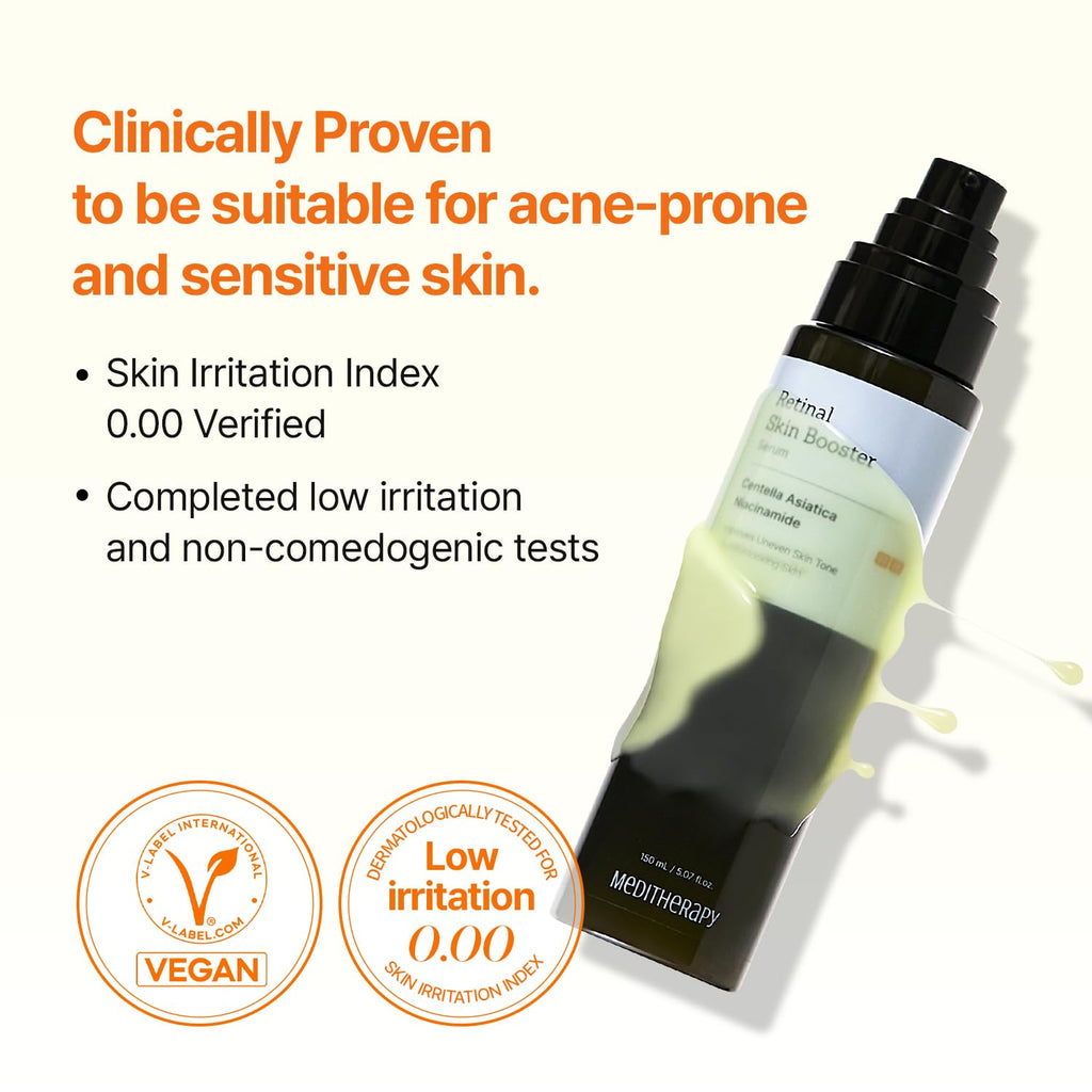 Meditherapy Serum Facial Retinal Skin Booster 150ml