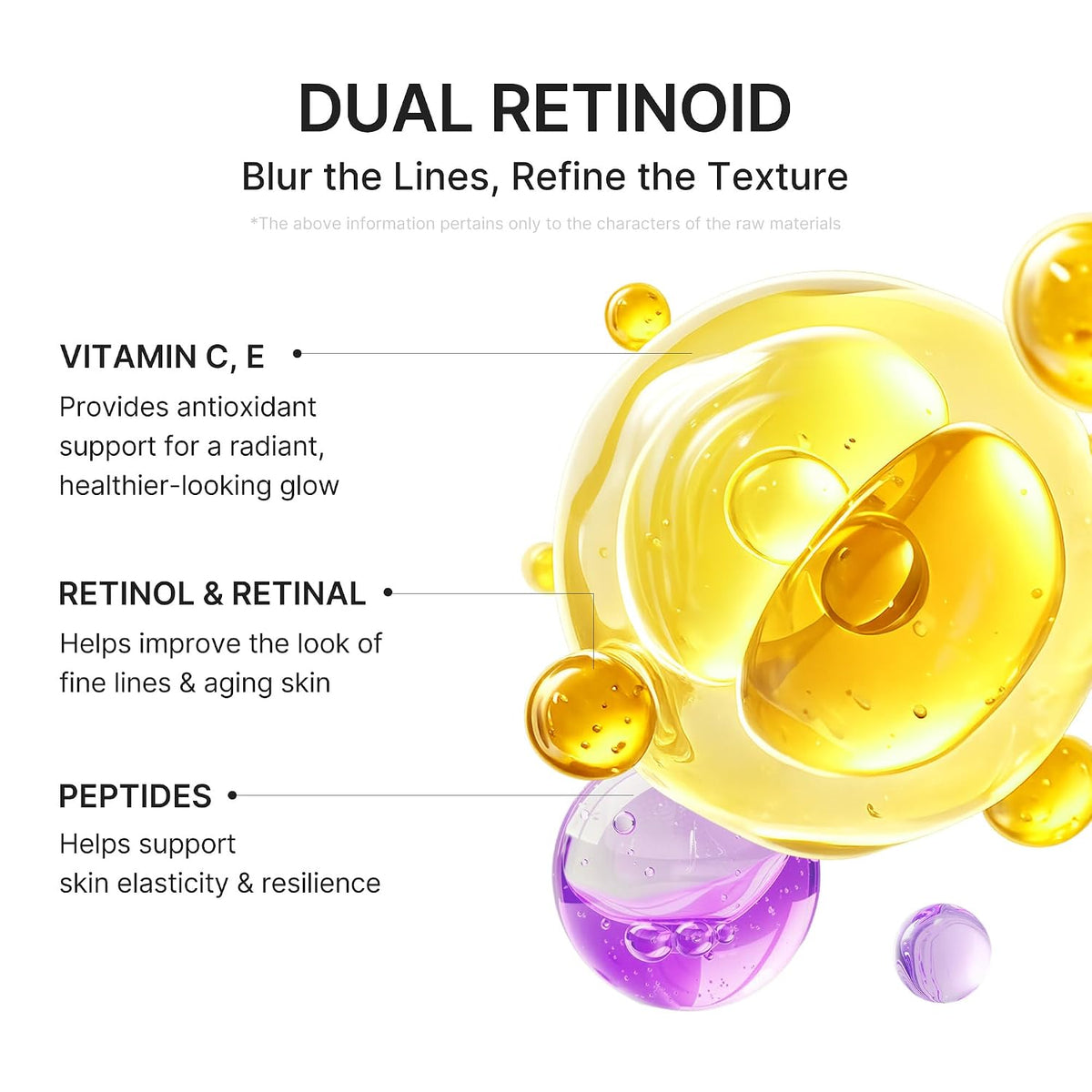 Medicube Retinol NMN booster serum 30ml