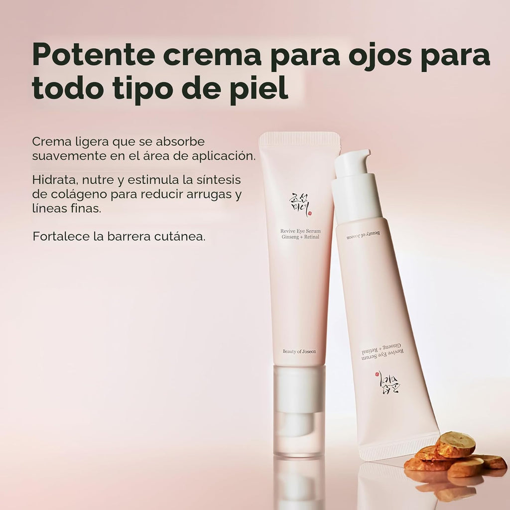 Beauty of Joseon Serum Gingsen + Retinal 30ml