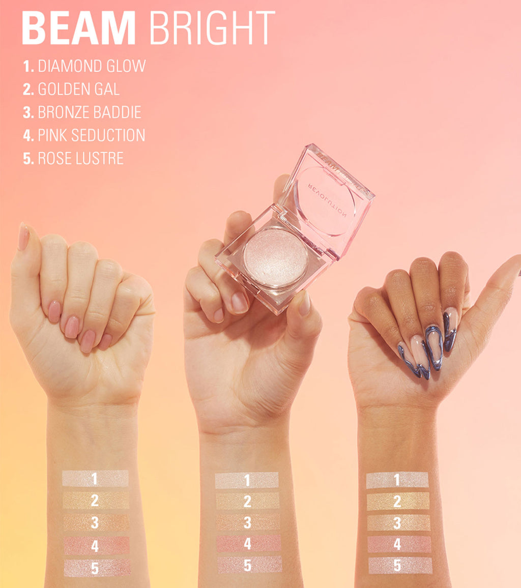 Iluminador Beam Bright Revolution - Bronze Baddie