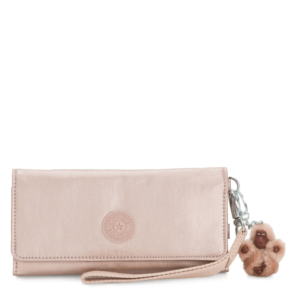 Kipling Ruby Quartz Metallic