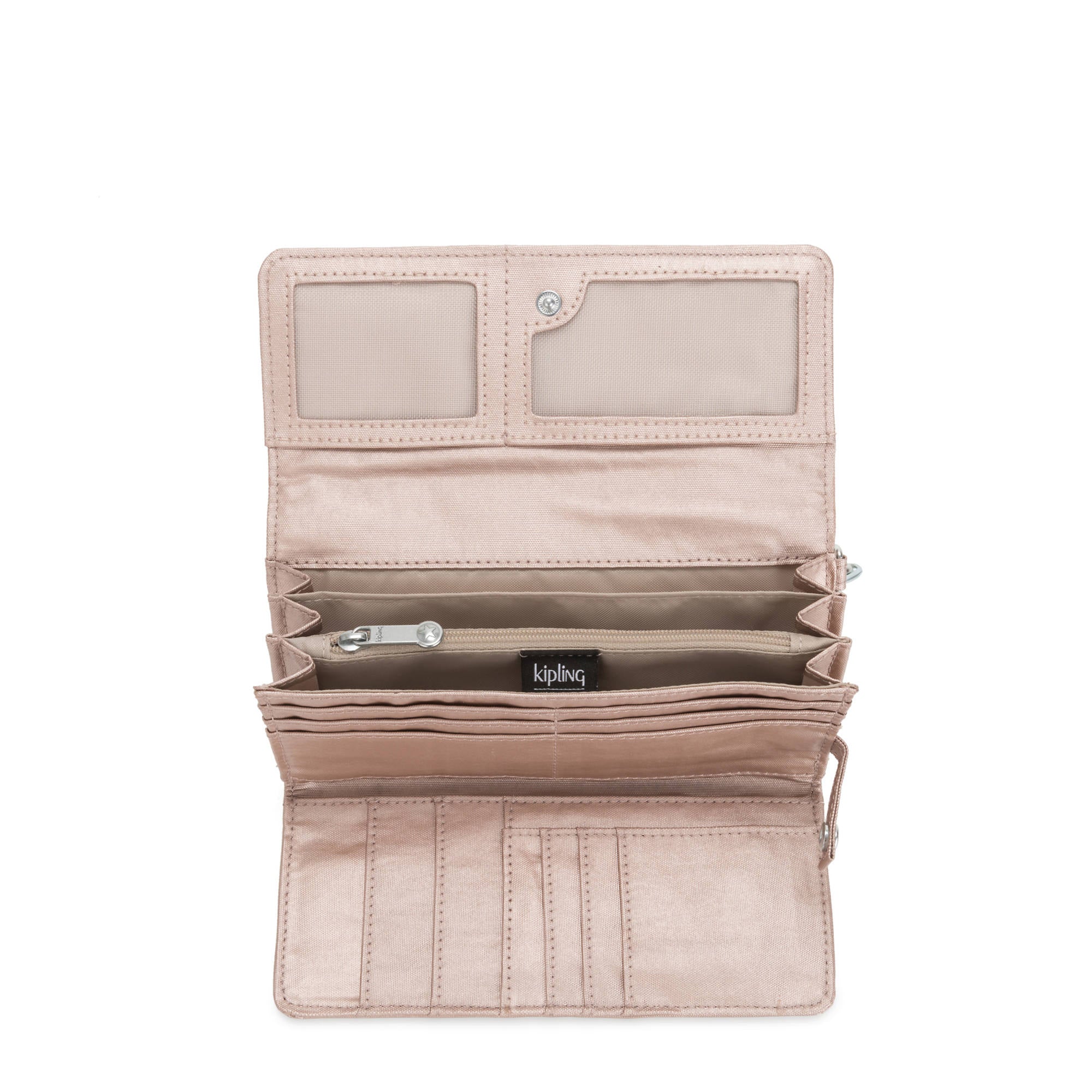 Kipling Ruby Quartz Metallic