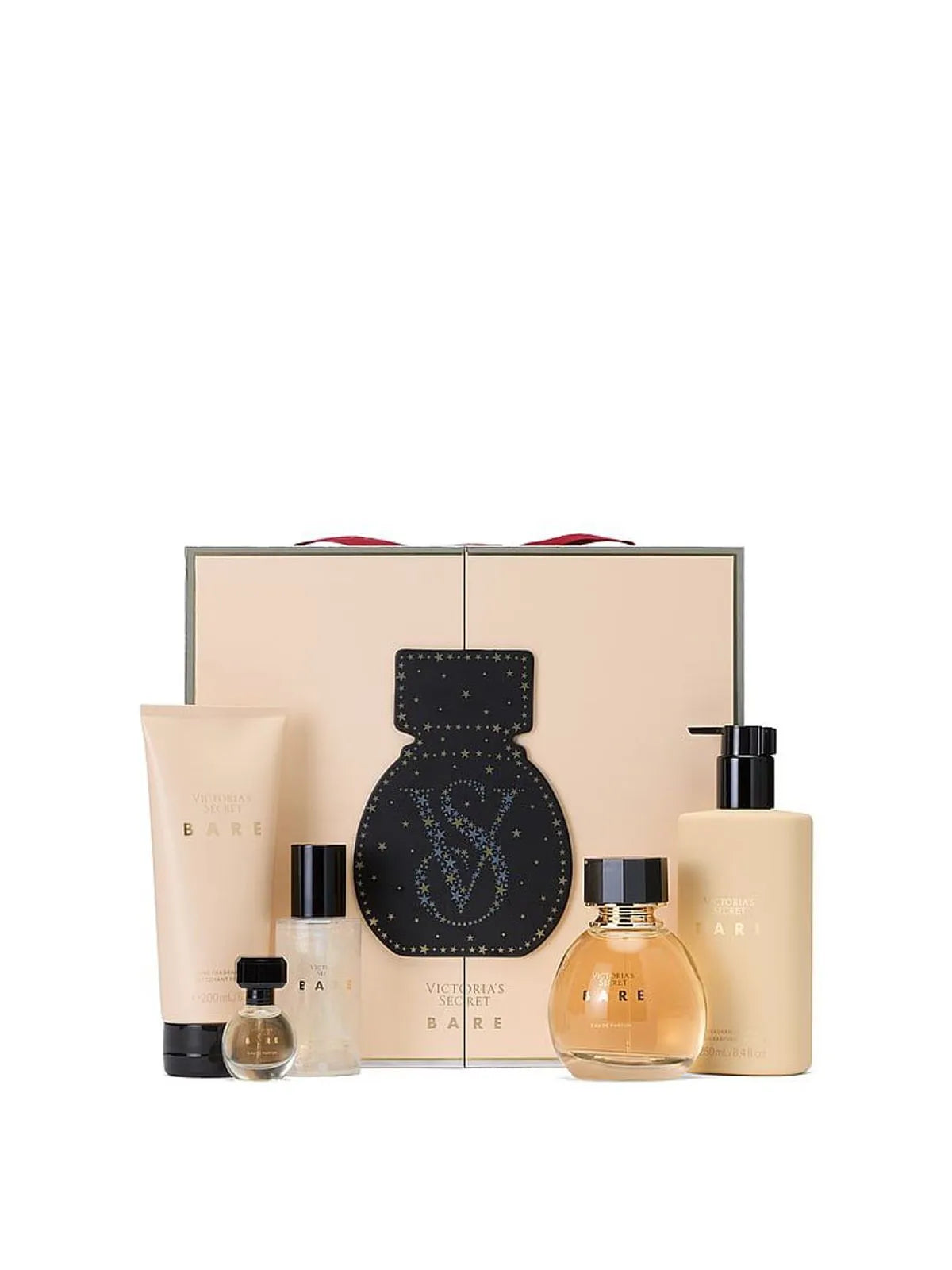 Set Deluxe Victoria´s Secret Bare