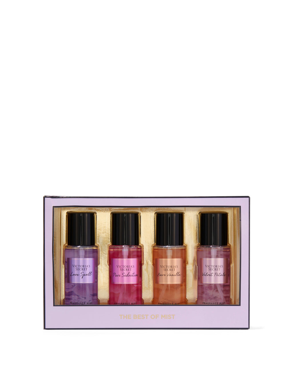 Victoria´s Secret Set de 4 piezas 75ml