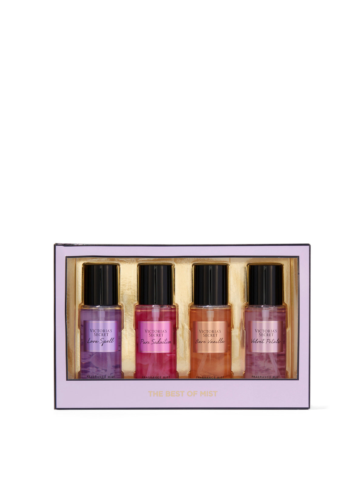 Victoria´s Secret Set de 4 piezas 75ml