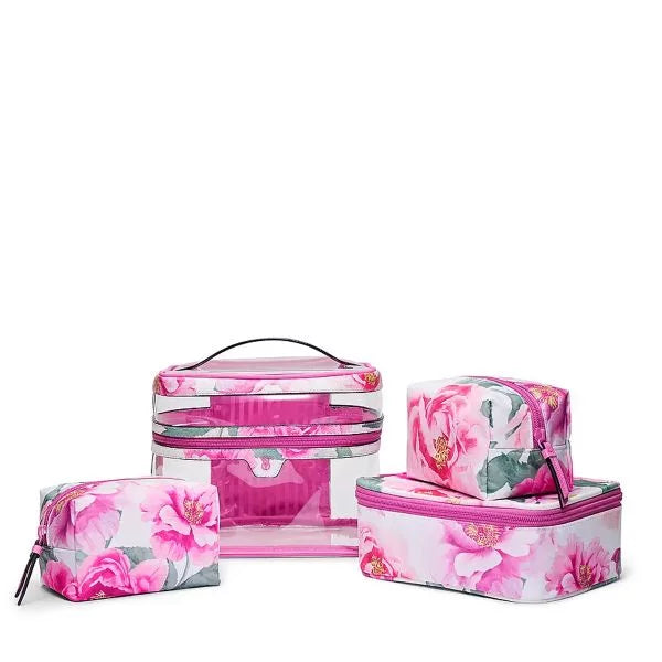 Cosmetiquera Floral Victoria´s Secret