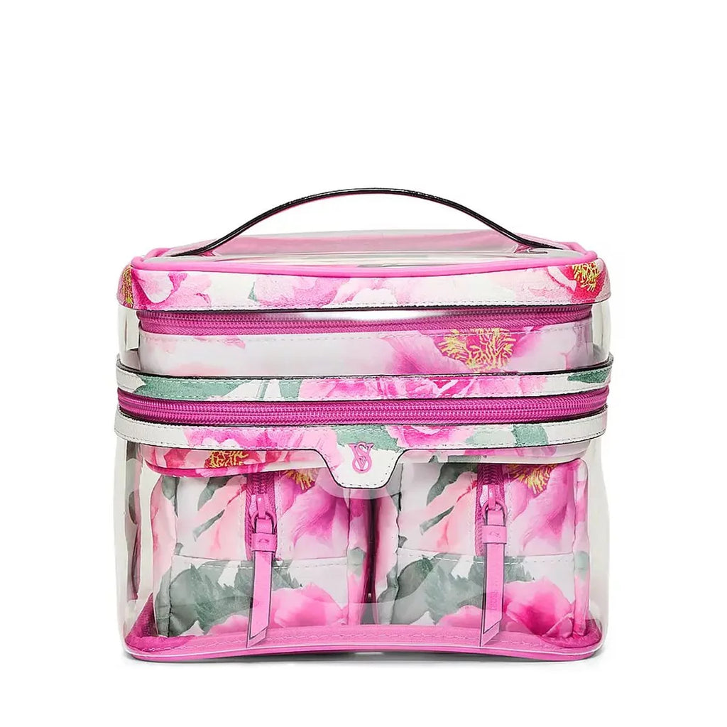 Cosmetiquera Floral Victoria´s Secret
