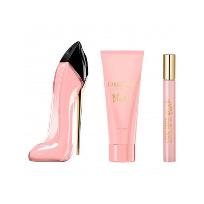 Carolina Herrera Good Girl Blush Edp 80 Ml + Mini 10