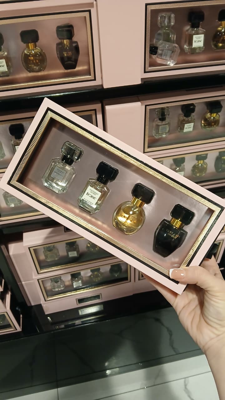 Set Deluxe Victoria´s Secret