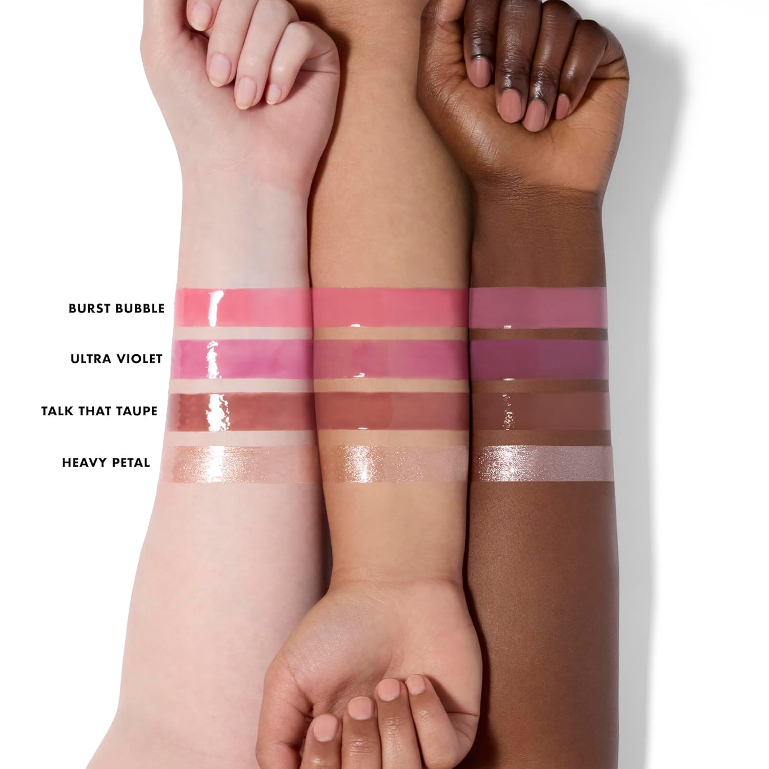 Kit de labiales Elf voluminizadores