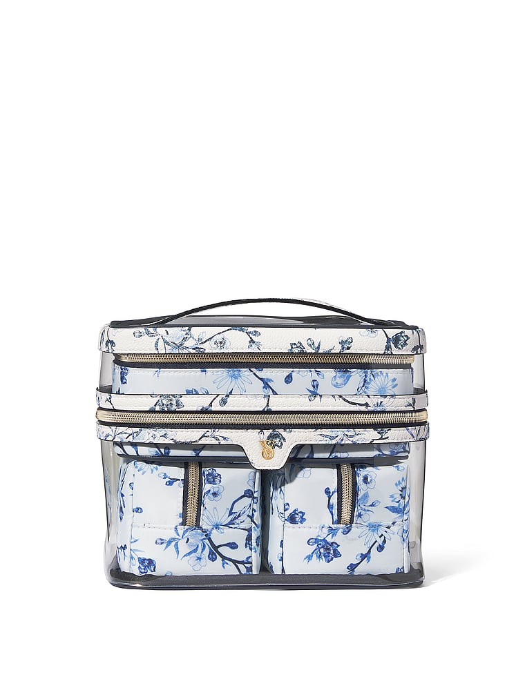 Cosmetiquera Floral Victoria´s Secret