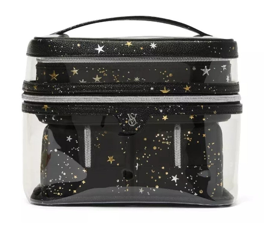 Cosmetiquera estrellas Victoria´s Secret