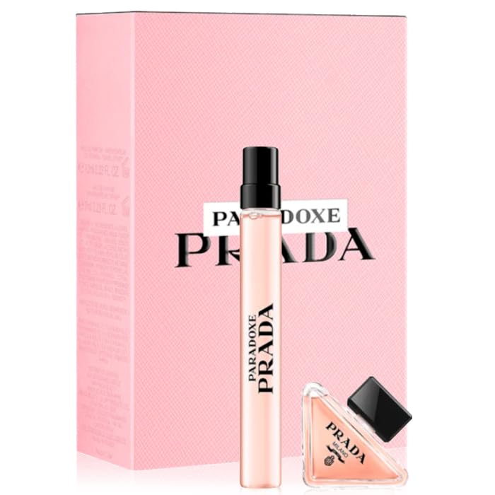Set Prada Mini Paradoxe Eau de Parfum