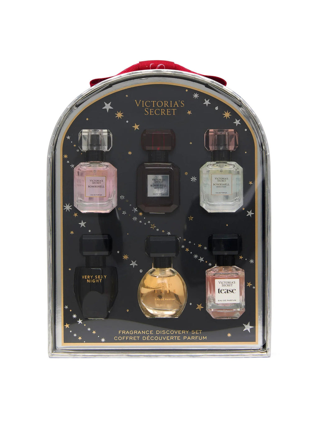 Set de regalo Deluxe Victoria´s Secret