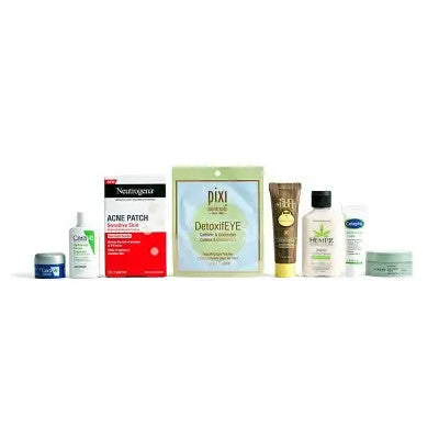 The skincare set Merry & Bright