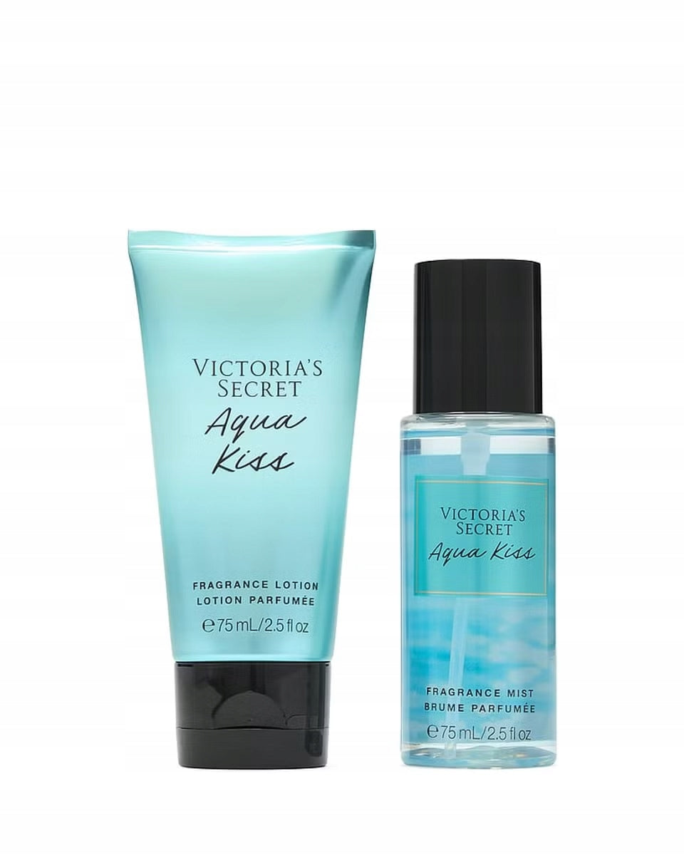 Set Mist Aqua Kiss Victoria´s Secret
