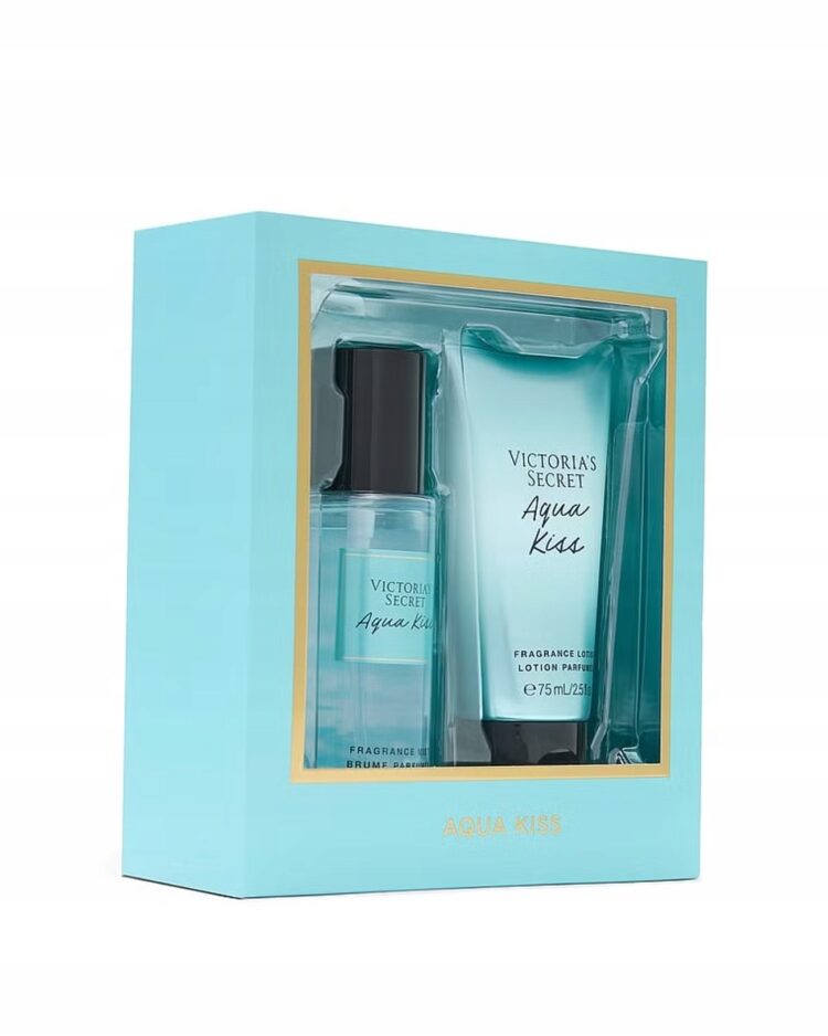 Set Mist Aqua Kiss Victoria´s Secret