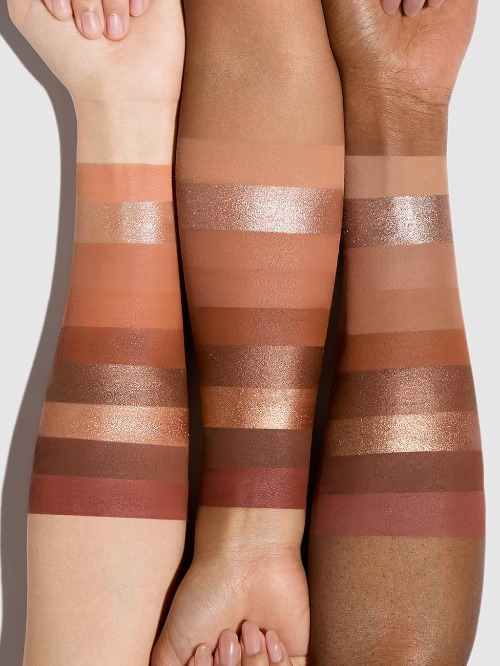 Sheglam Cinnamon Spice 9 tonos ultrapigmentadas