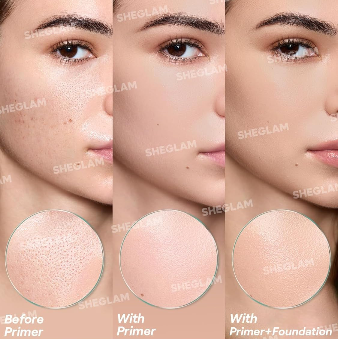 Primer Sheglam No pore more 30gr