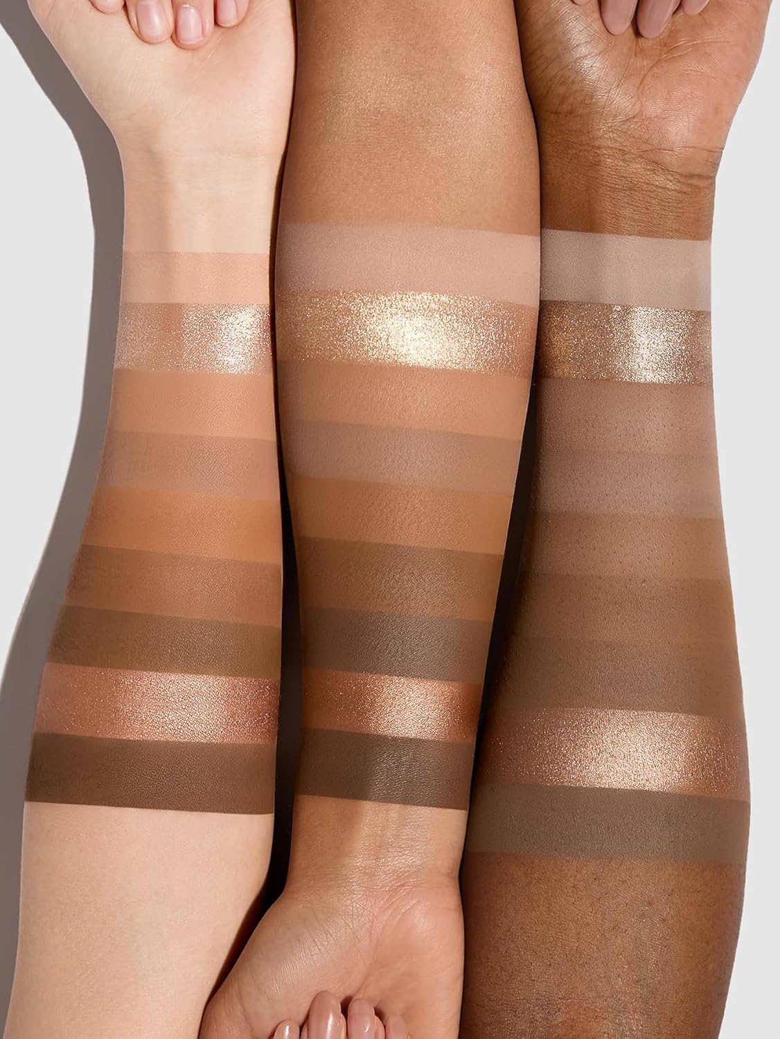 Sheglam Palette Coffee Shop 9 tonos ultrapigmentadas