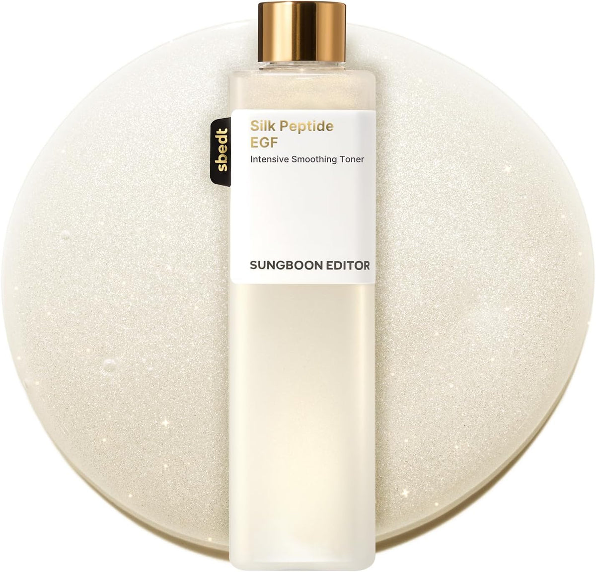 Tónico Silk Peptide Egf Intensive Smoothing Sungboon Editor