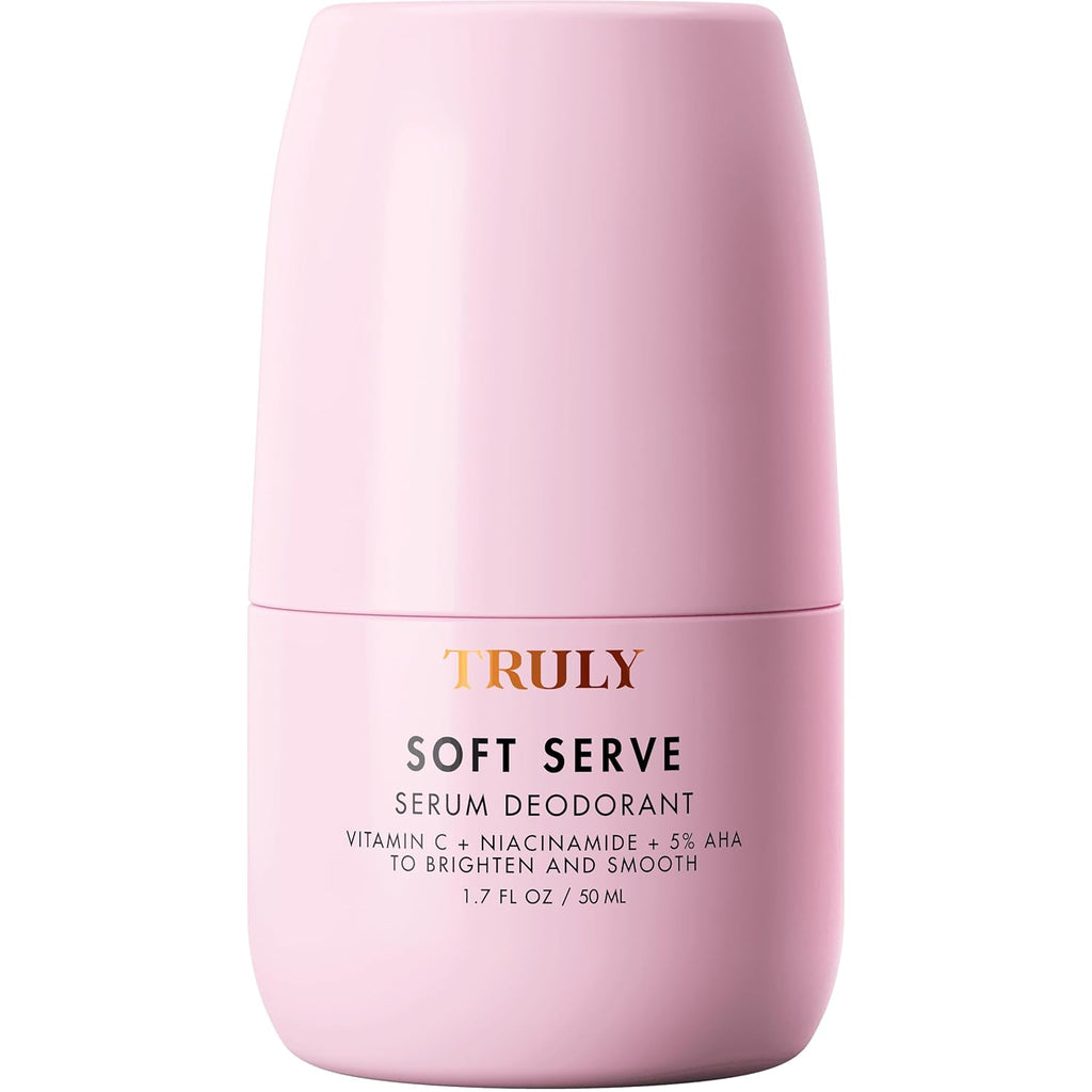 Desodorante en sérum Truly Soft Serve 50ml