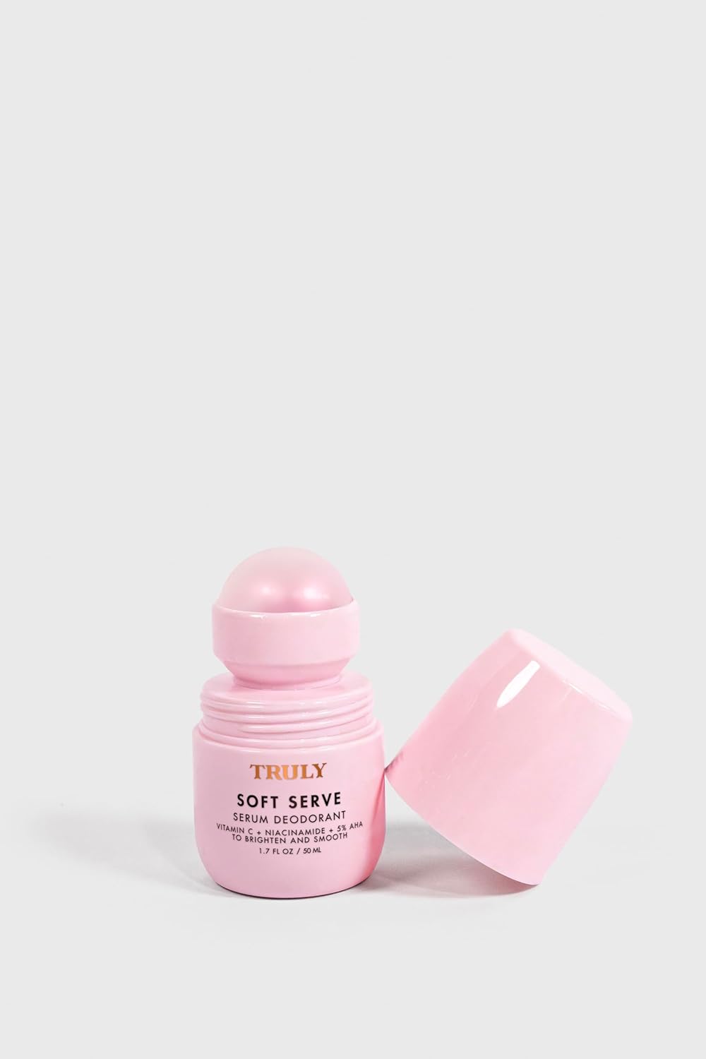 Desodorante en sérum Truly Soft Serve 50ml