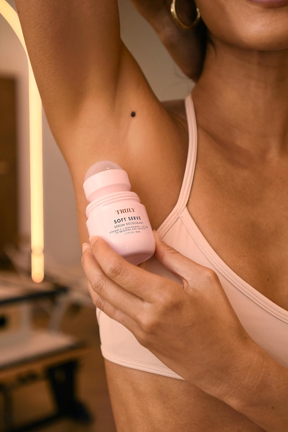 Desodorante en sérum Truly Soft Serve 50ml