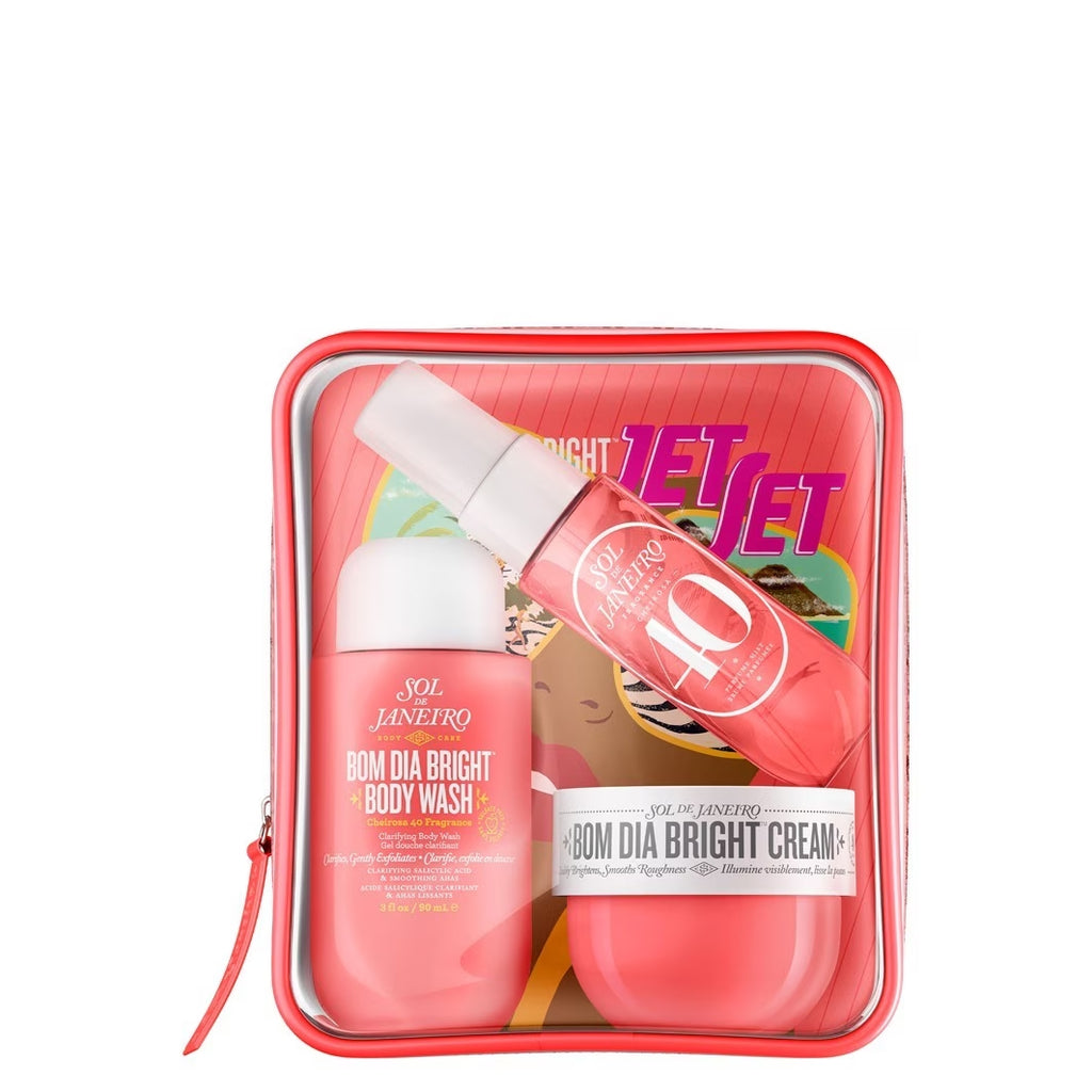 Sol De Janeiro Bom Dia Bright Jet Set