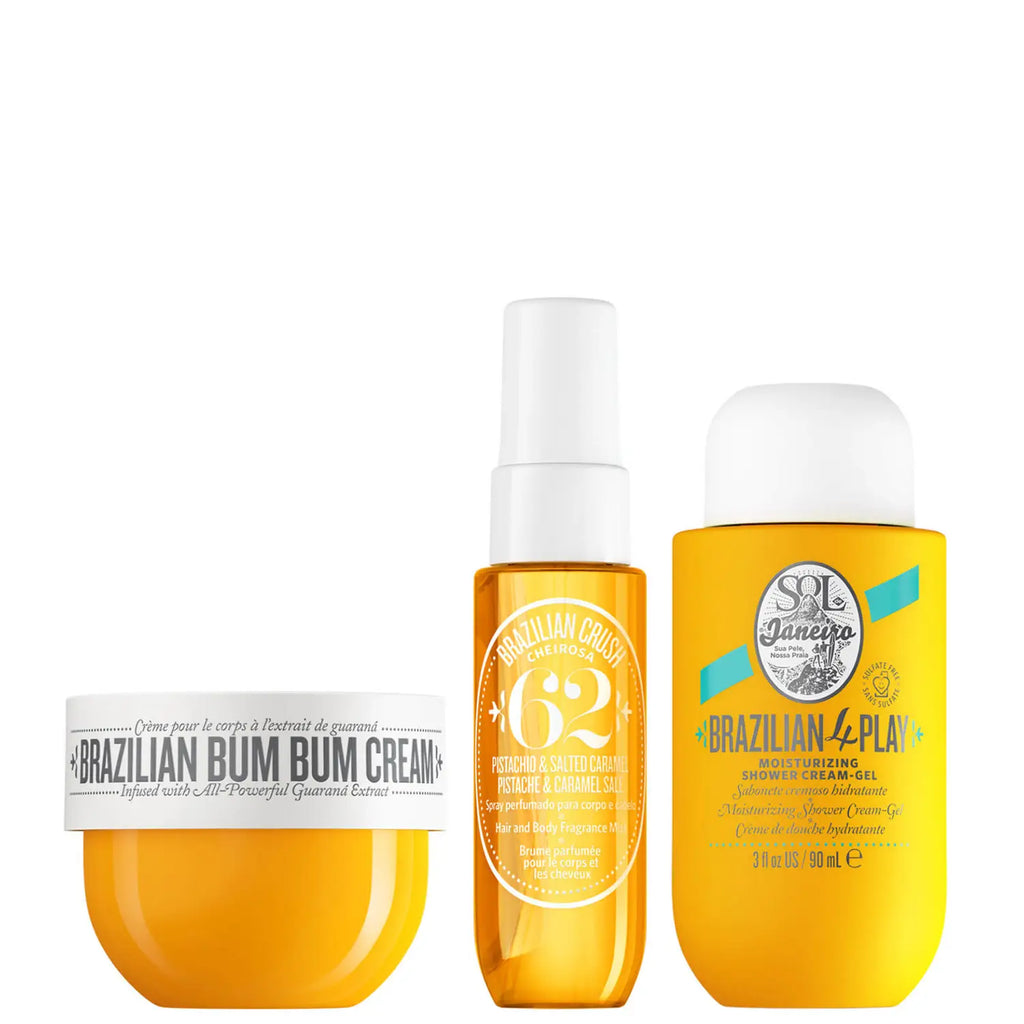 Sol de Janeiro Brazilian Bum Bum Jet Set