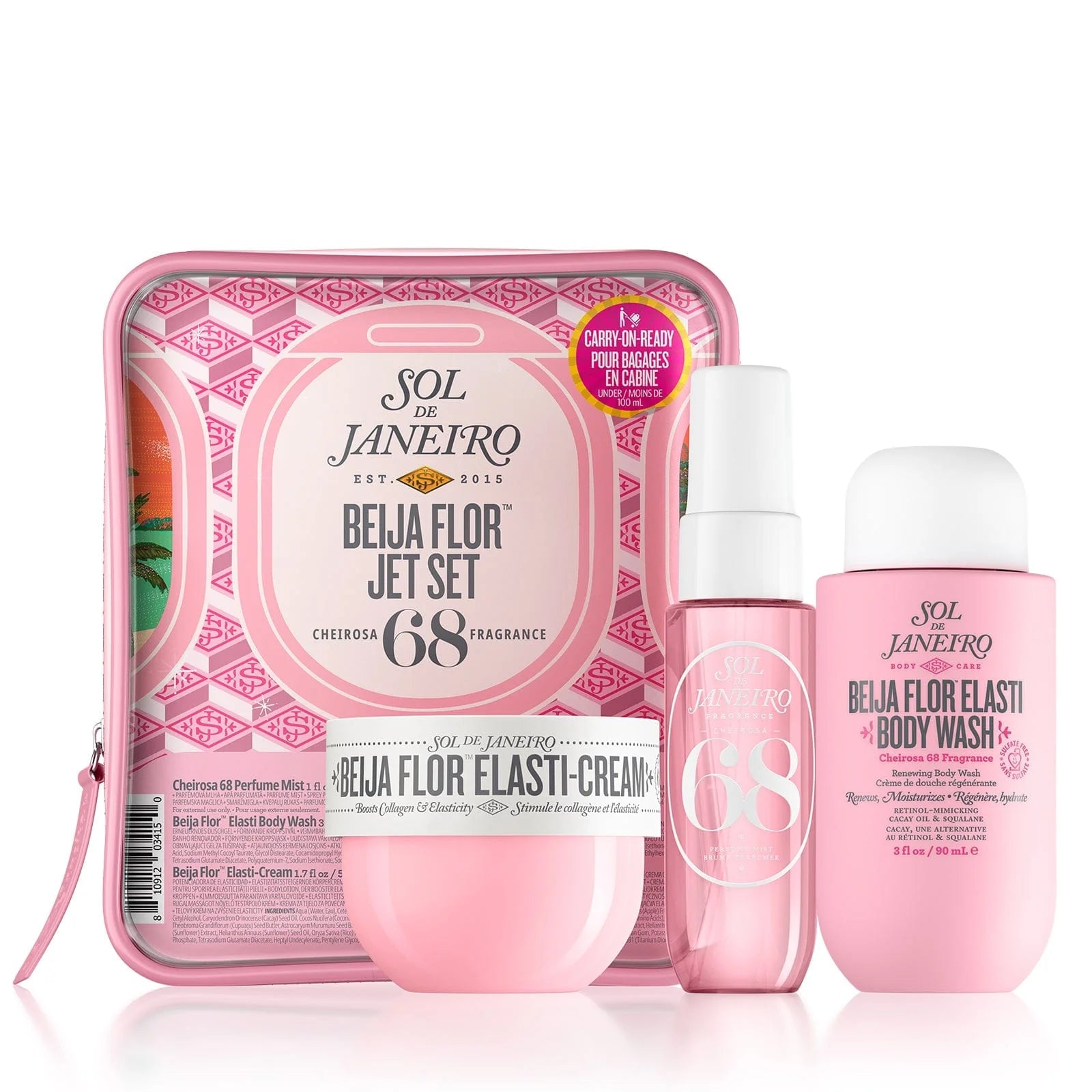 Sol de Janeiro Beija Flor Jet Set