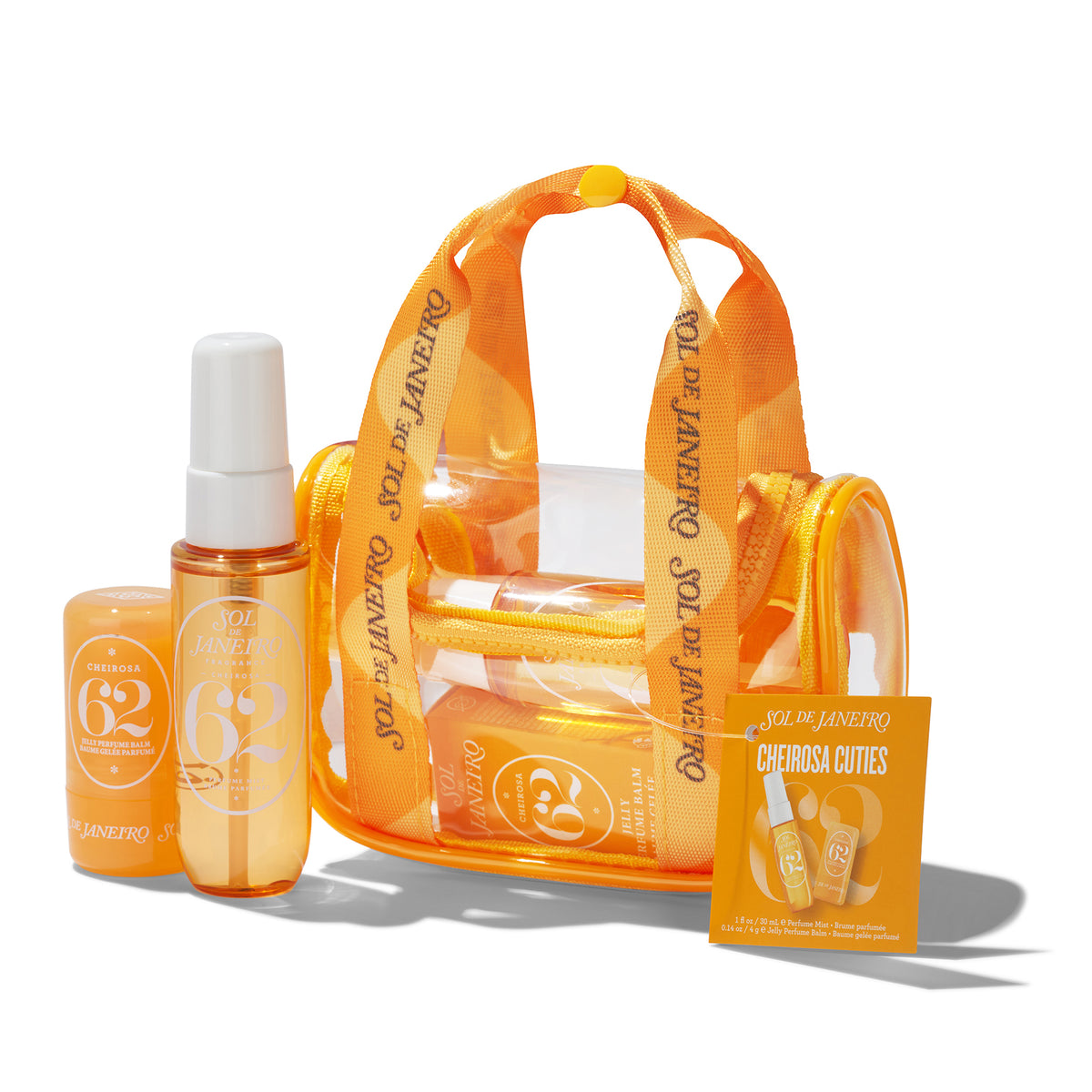 Sol de Janeiro Cheirosa Cuties 62 Gift Set