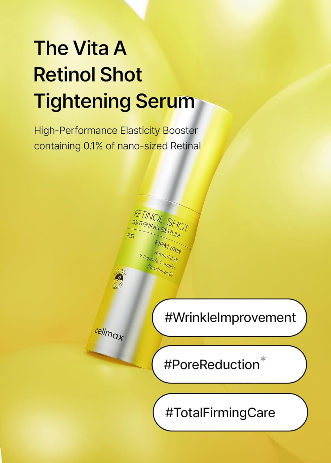 Serum Celimax Retinol Shot 30ml