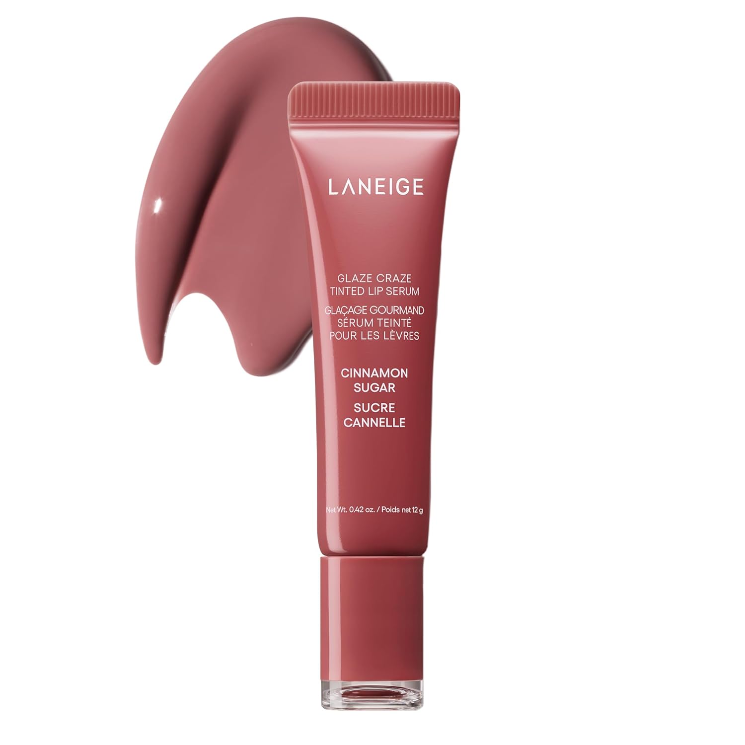 Laneige Glaze Craze - Suero Labial Tintado