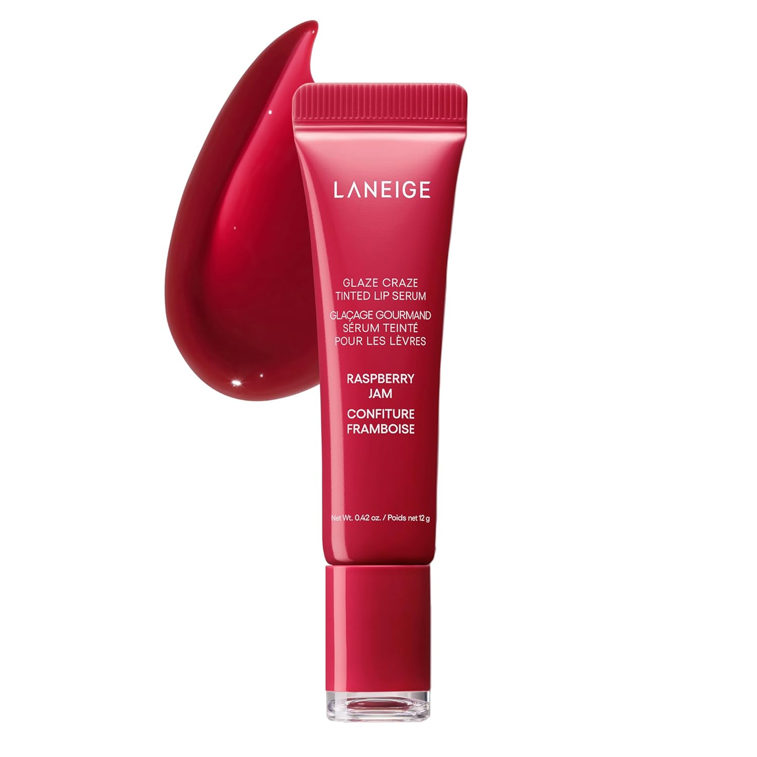 Laneige Glaze Craze - Suero Labial Tintado
