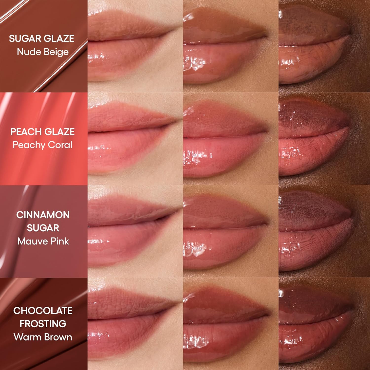 Laneige Glaze Craze - Suero Labial Tintado