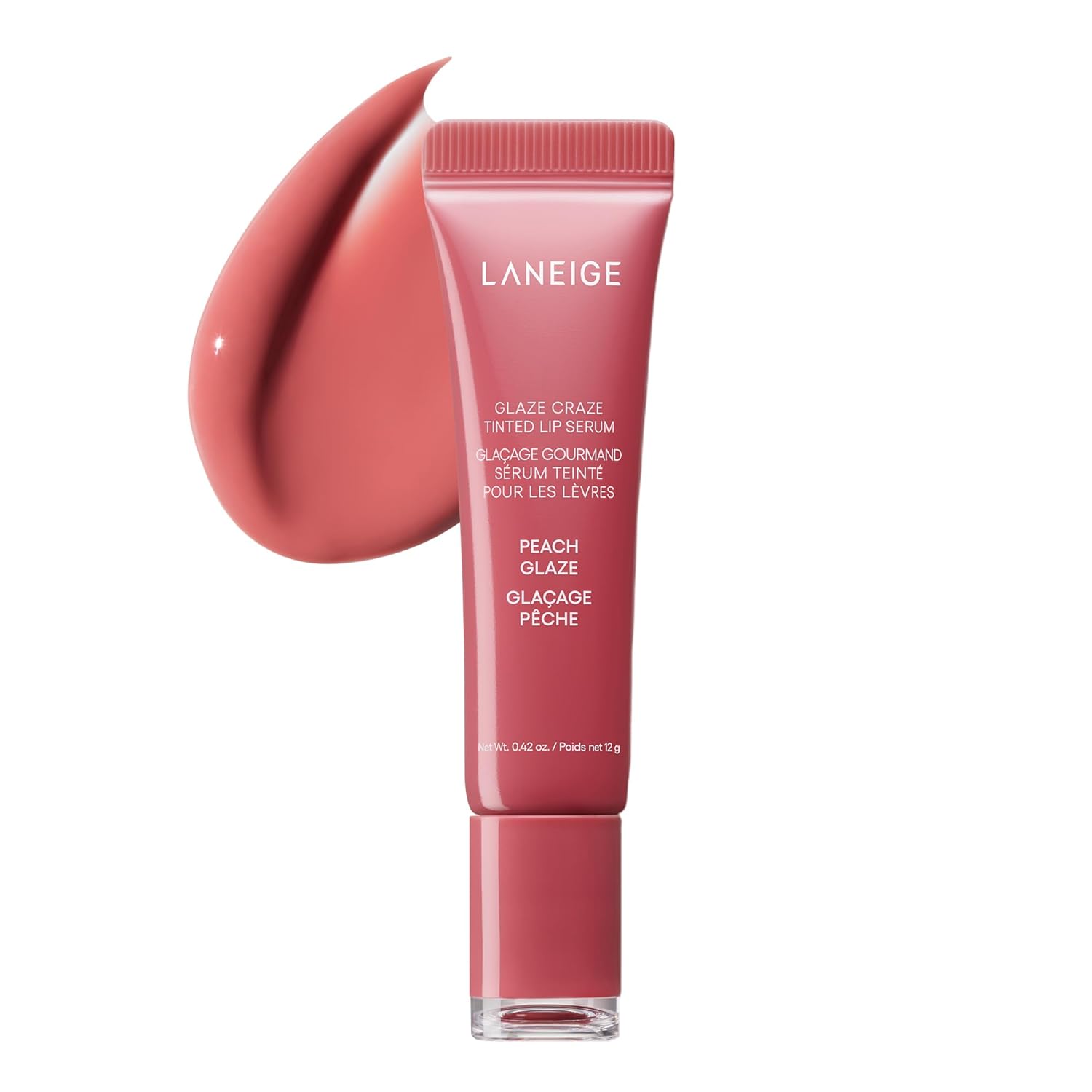 Laneige Glaze Craze - Suero Labial Tintado