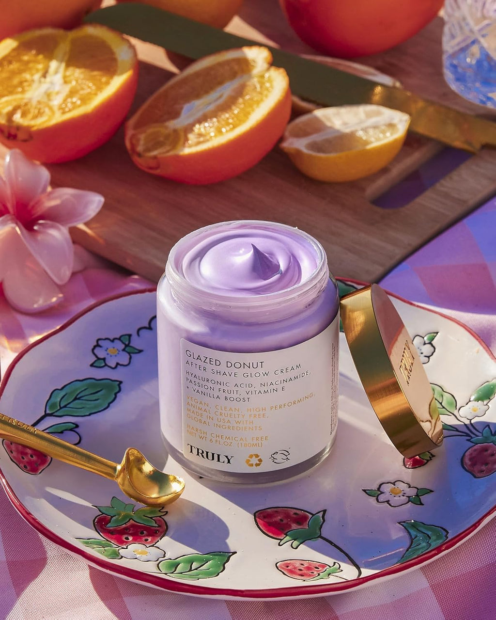 Mantequilla Corporal Truly Glazed Donut