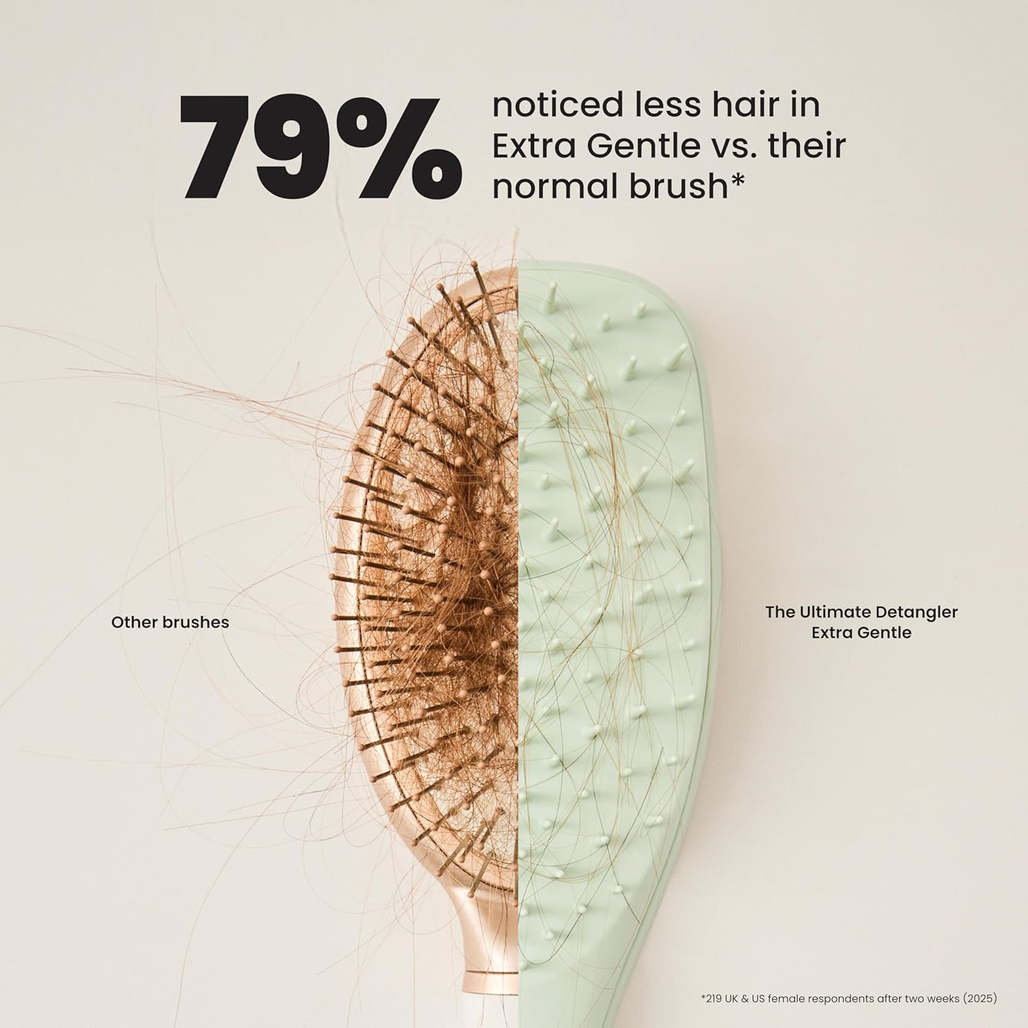 Tangle Teezer Cepillo desenredante extra suave