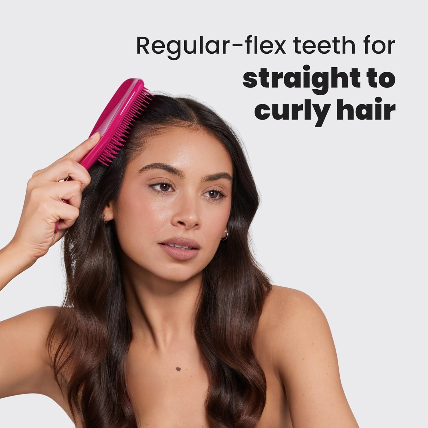 Cepillo Tangle Teezer Straight - curly