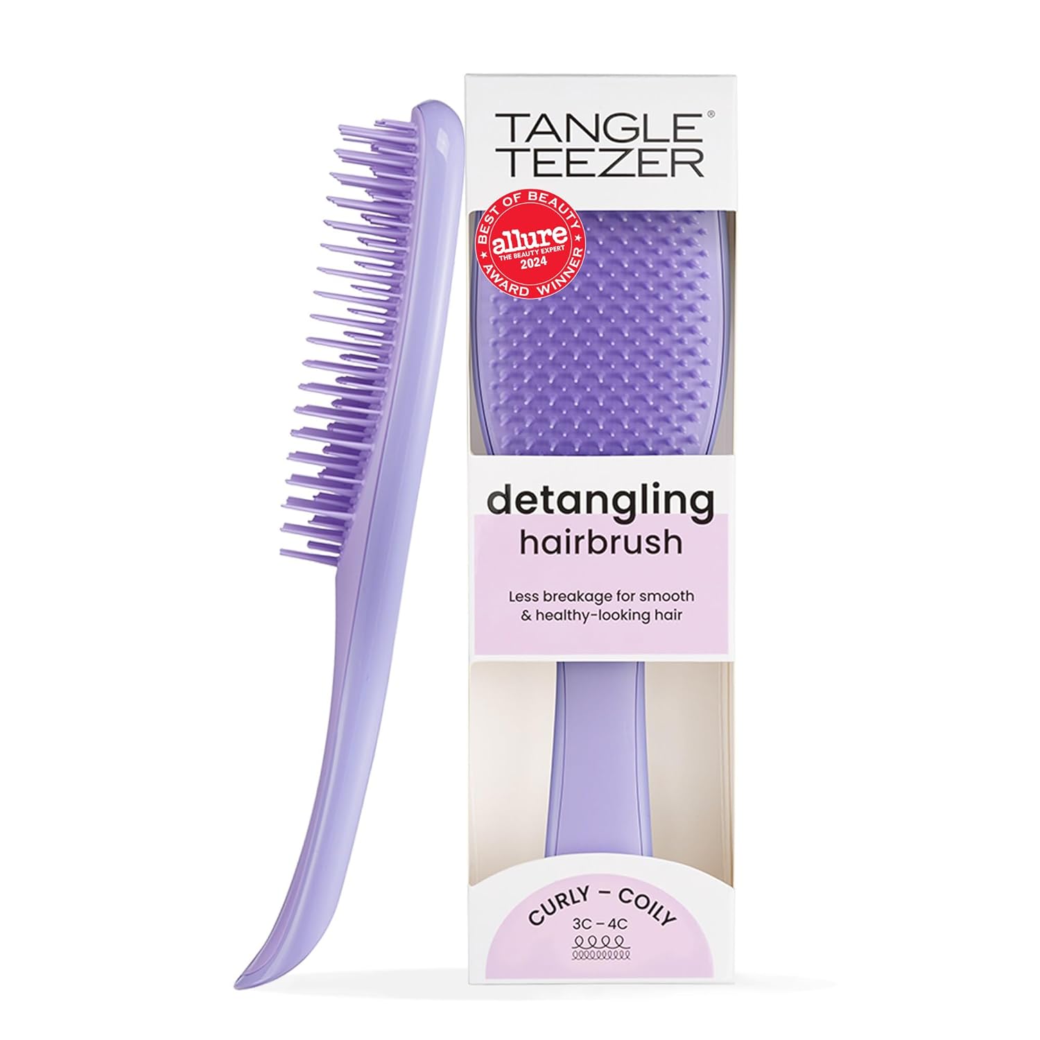 Cepillo Tangle Teezer Cabello Rizado