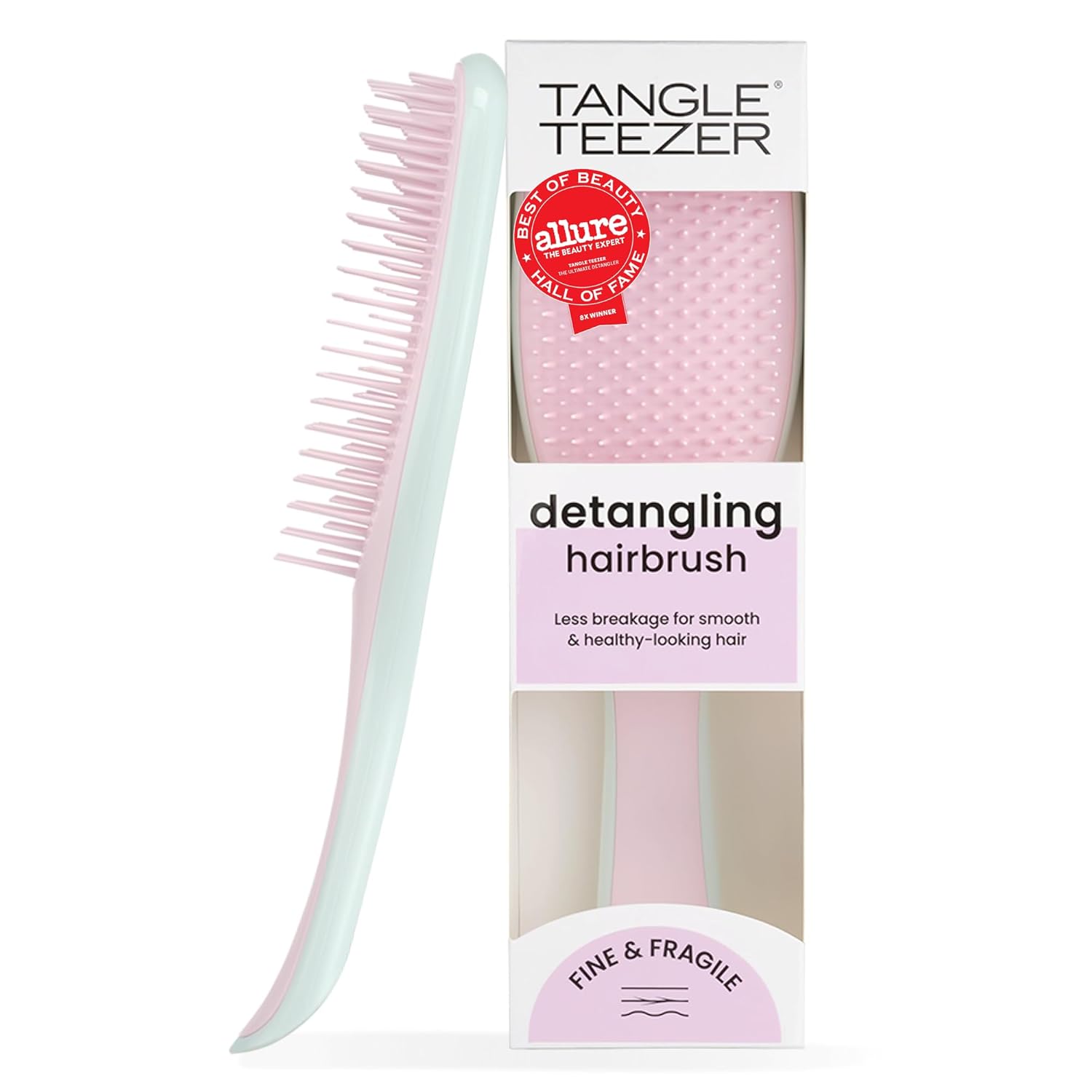 Cepillo cabello frágil Tangle Teezer
