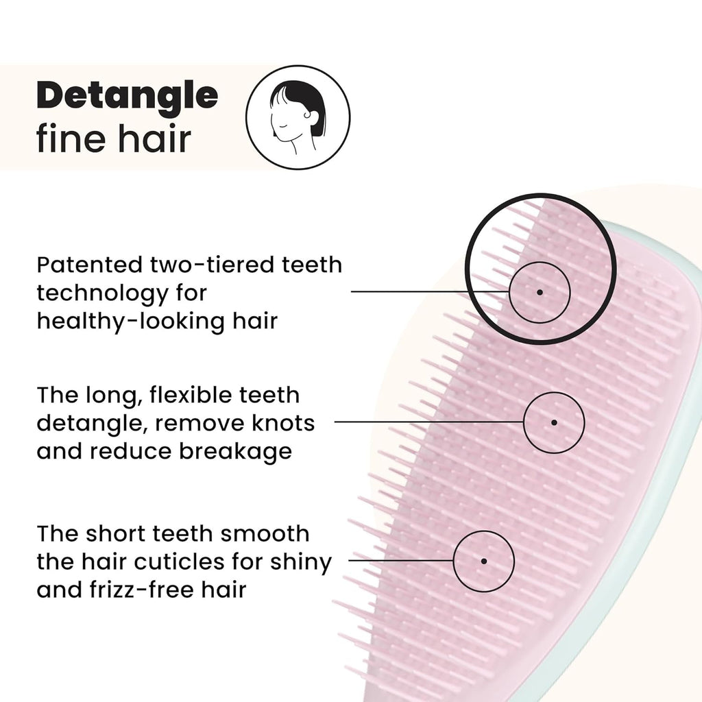 Cepillo cabello frágil Tangle Teezer