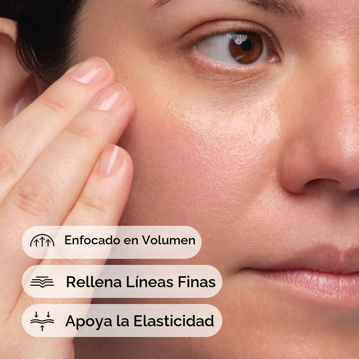 The ordinary Suero Facial Volufiline 92% + Pal-Isoleucina 1%
