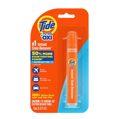 Eliminador de manchas Tide To Go Stain Remover Pen