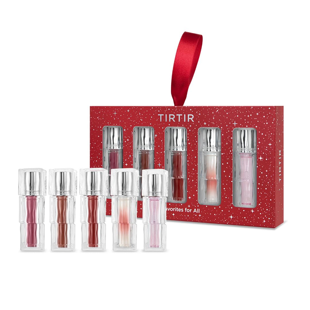 Tirtir Set Gloss empaque especial
