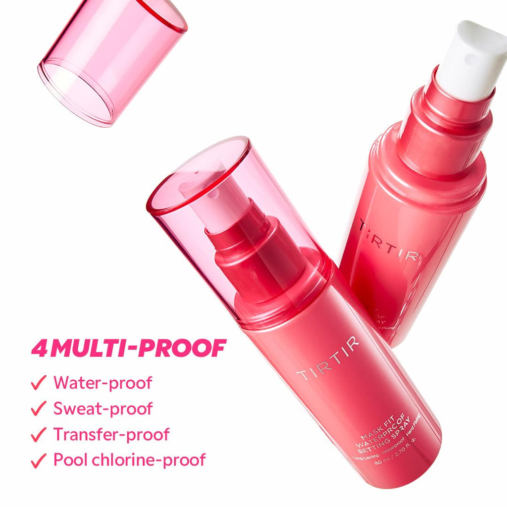 Tirtir Setting Spray Waterproof 80ml