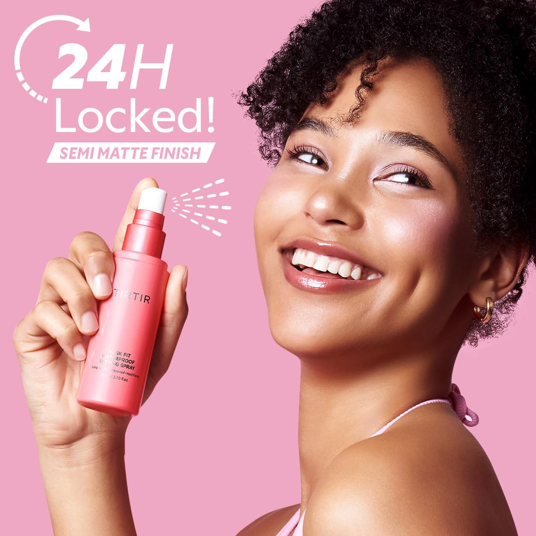 Tirtir Setting Spray Waterproof 80ml